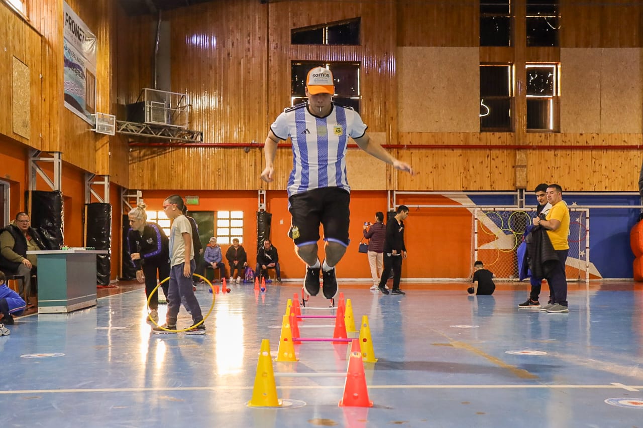 GOBIERNO REALIZÓ ACTIVIDADES RECREATIVAS EN EL MES DE LA CONCIENTIZACIÓN DEL AUTISMO