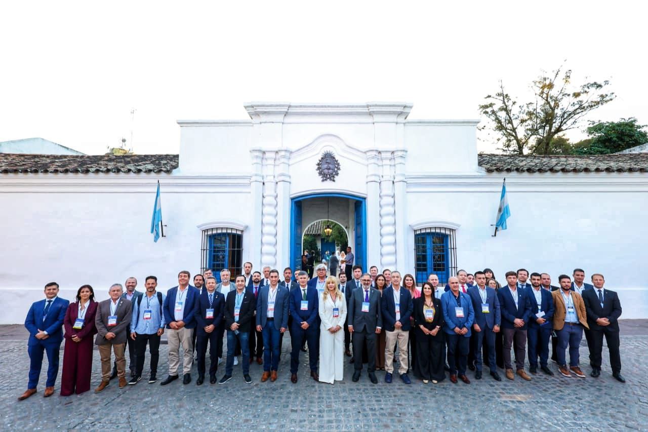 RÍO GRANDE APUESTA A LA CONSTRUCCIÓN DE CONSENSOS FEDERALES Y EL FORTALECIMIENTO INSTITUCIONAL