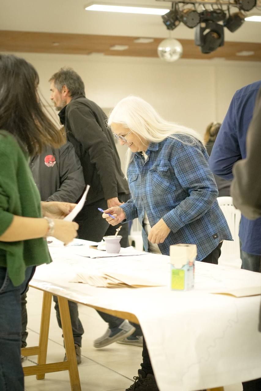 COMENZARON LOS TALLERES MUNICIPALES “USHUAIA TE ESCUCHA”