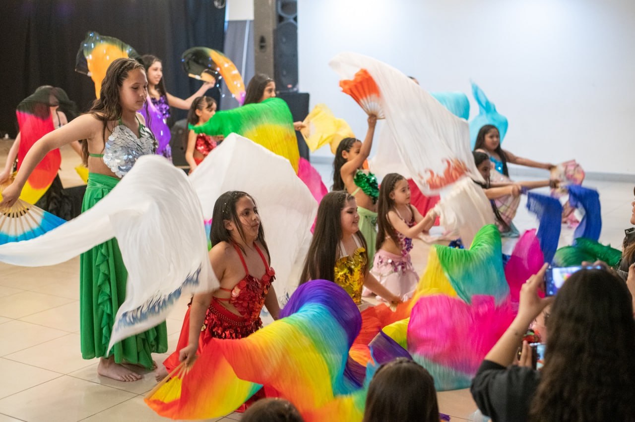 EL CENTRO POPULAR DE CULTURA REALIZARÁ ACTIVIDADES EN EL MARCO DEL DÍA DE LA DANZA