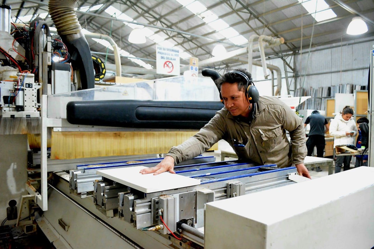 GOBIERNO LANZA ASISTENCIA TÉCNICA PARA MEJORA DE PROCESOS EN MiPyMEs FUEGUINAS