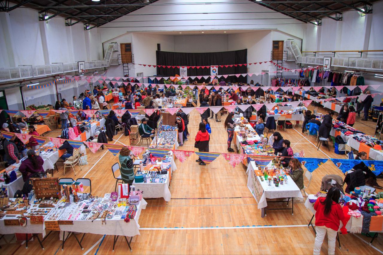 ‘TU MERCADO’ SIGUE CRECIENDO Y SE CONSOLIDA EN TODA LA PROVINCIA
