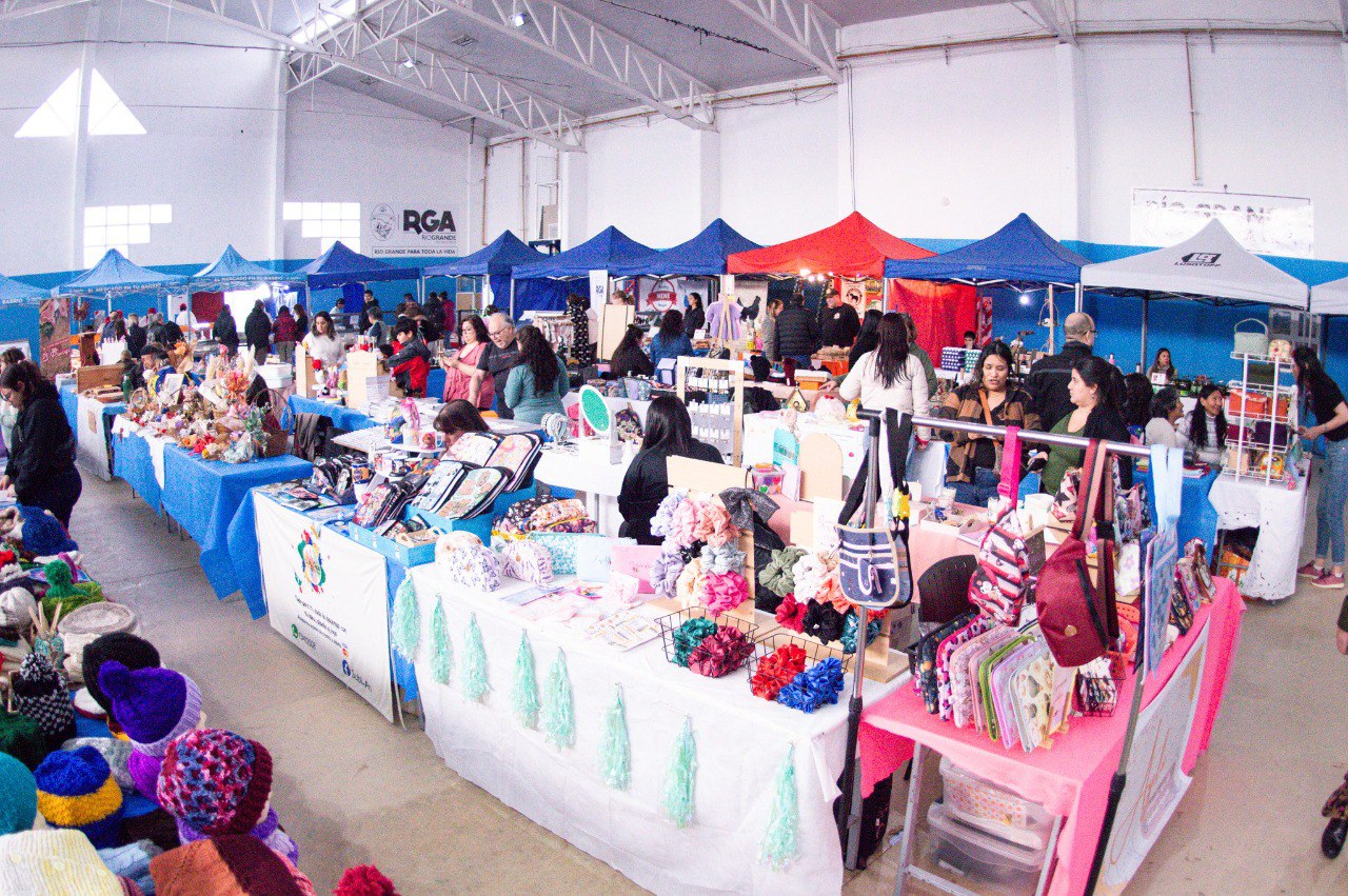 MERCADO EN TU BARRIO: RIOGRANDENSES APOSTARON UNA VEZ MÁS A LOS PRECIOS ACCESIBLES