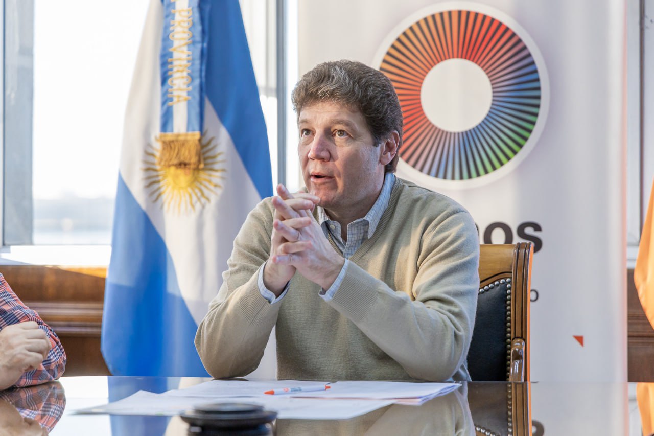 “SEGUIREMOS EL CAMINO JUDICIAL Y VAMOS A ACOMPAÑAR TODAS LAS ACCIONES NECESARIAS PARA DEFENDER LA INDUSTRIA Y LOS PUESTOS DE TRABAJO”