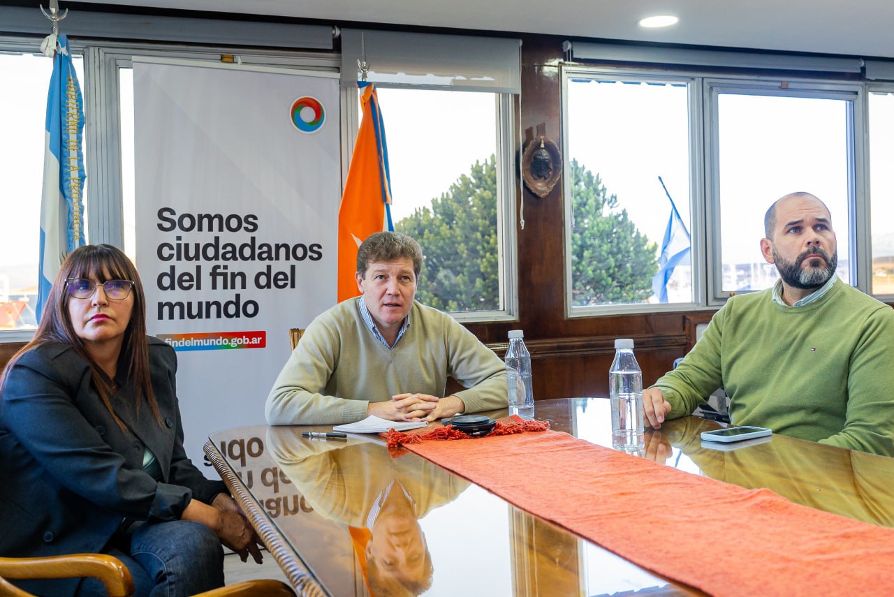 EL GOBERNADOR MELELLA MANTUVO UN ENCUENTRO MULTISECTORIAL ANTE LAS MEDIDAS ANUNCIADAS POR NACIÓN