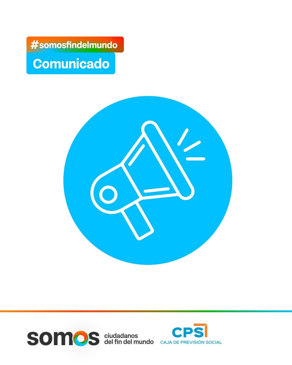 COMUNICADO