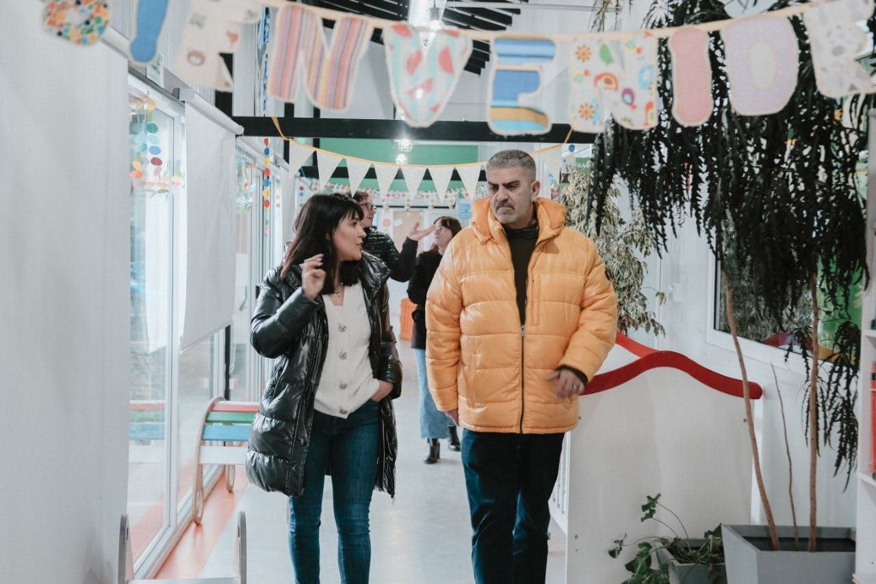 EL MUNICIPIO DE USHUAIA, LA PROVINCIA Y PEQUEÑOS PASOS AVANZAN EN ACCIONES DESTINADAS A PRIMERAS INFANCIAS