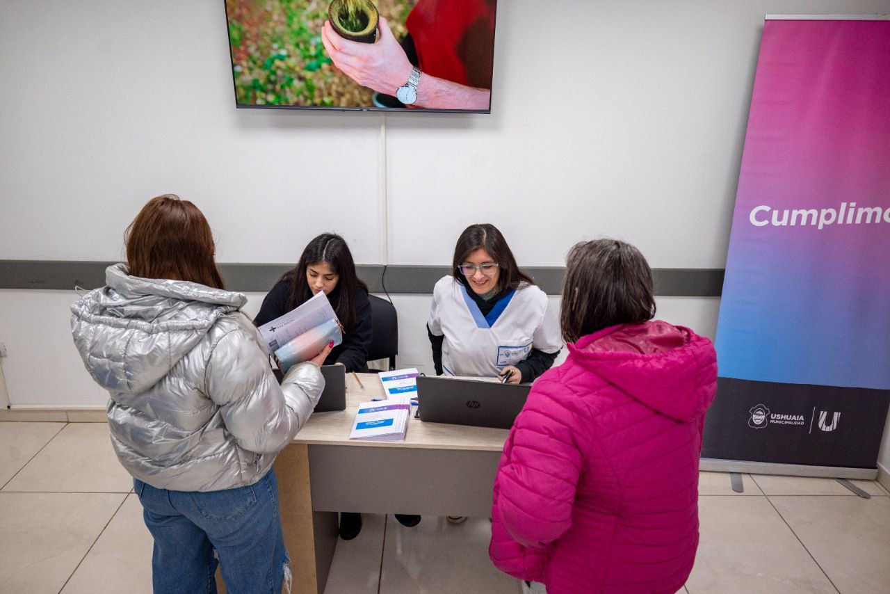 EL CENTRO DE SALUD MUNICIPAL REALIZÓ UNA JORNADA DE CONTROL Y PREVENCIÓN POR EL DÍA MUNDIAL DE LA HIPERTENSIÓN ARTERIAL