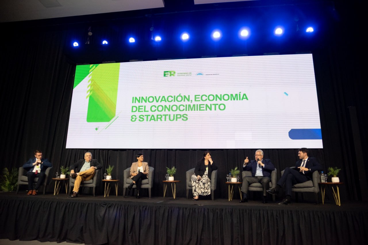 JUNTO A OTRAS PROVINCIAS TIERRA DEL FUEGO FORTALECE EL DESARROLLO DE LA ECONOMÍA DEL CONOCIMIENTO