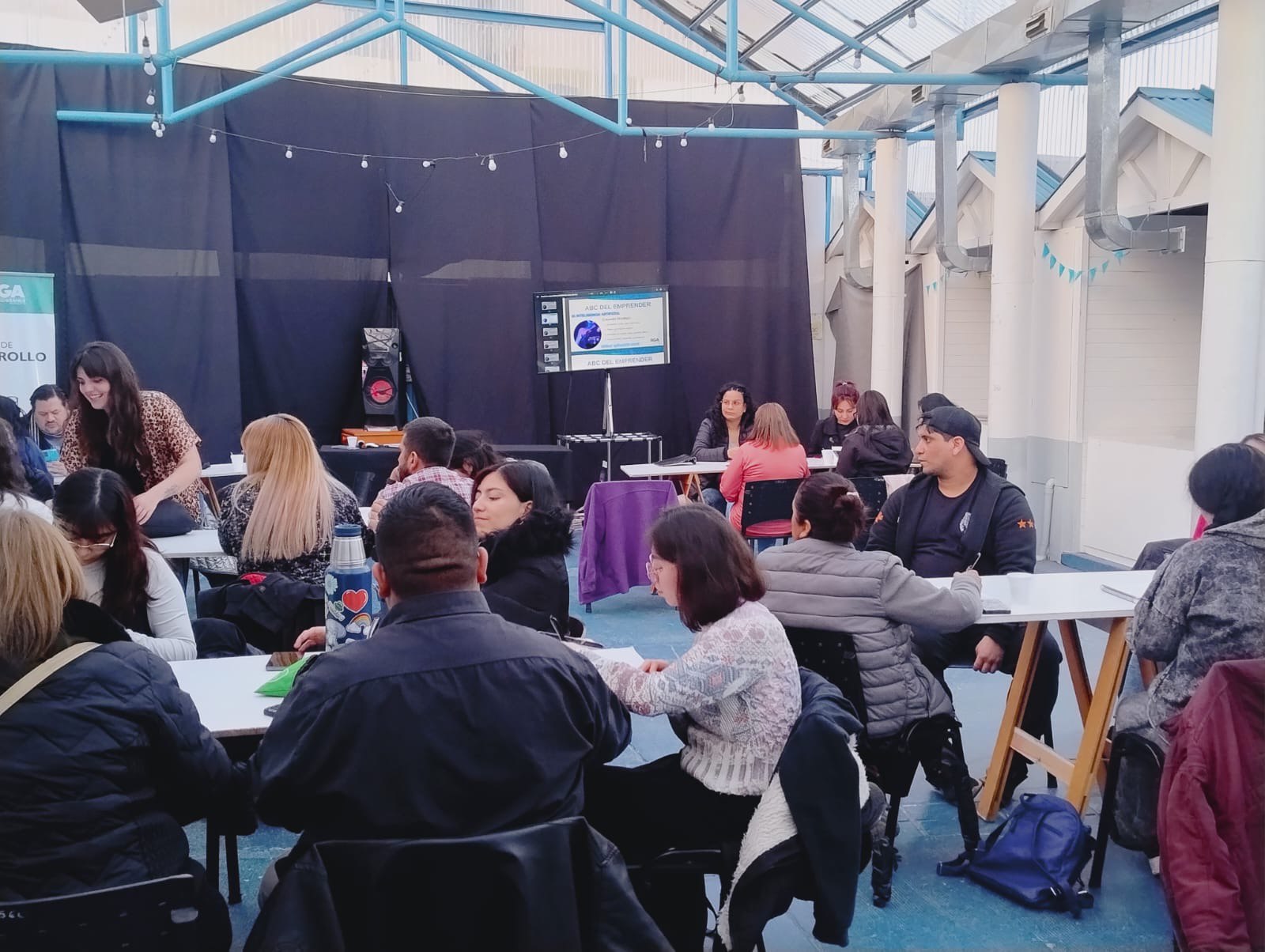 LA ESCUELA MUNICIPAL DE EMPRENDEDORES, UN COMPROMISO CON EL DESARROLLO ECONÓMICO LOCAL