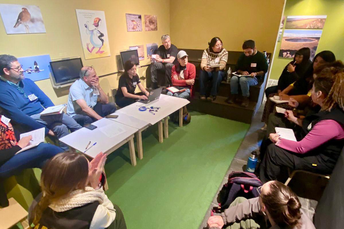 TIERRA DEL FUEGO FORTALECE SU ROL EN LA CONSERVACIÓN DE AVES