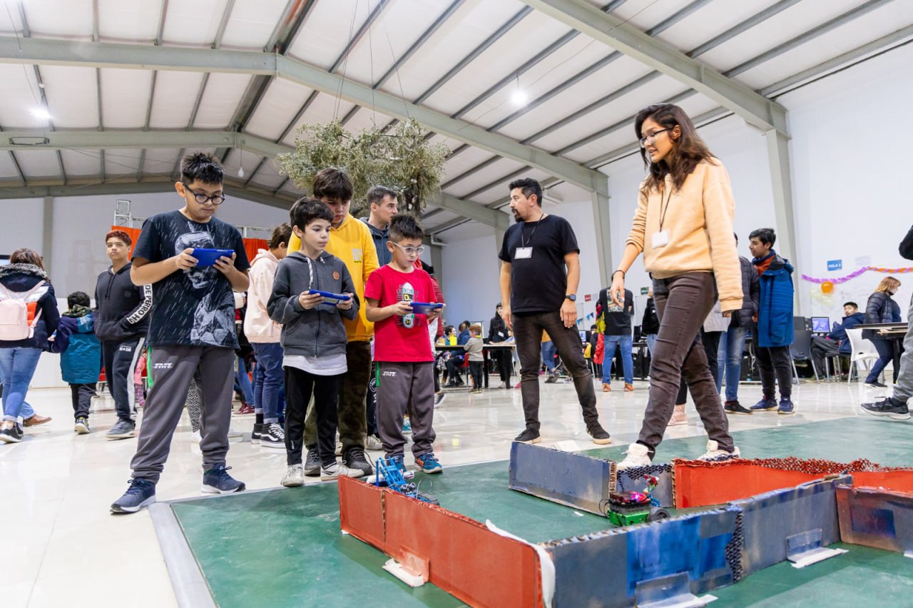 LOS POLOS CREATIVOS NORTE Y SUR CELEBRAN SU 4° ANIVERSARIO