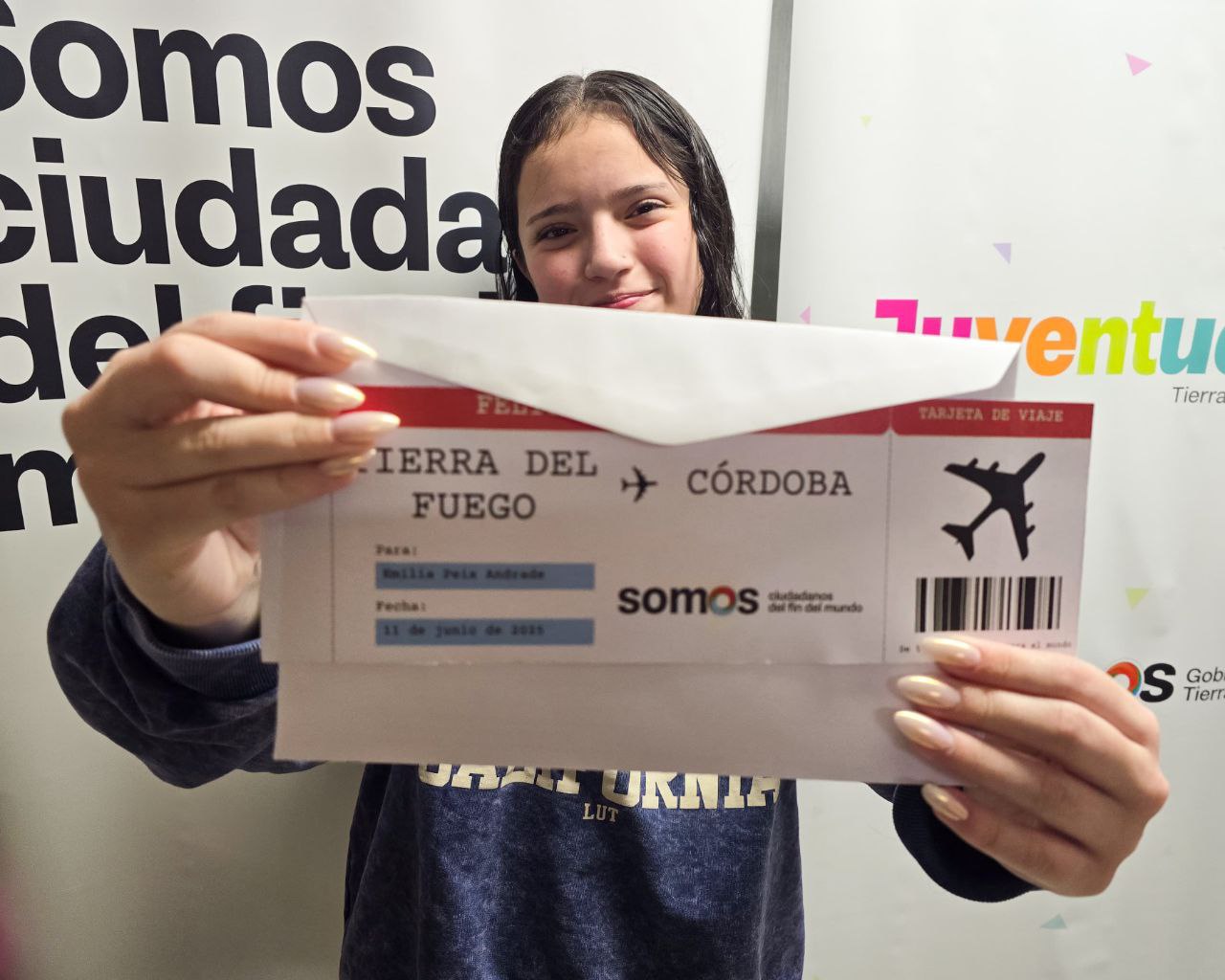 JÓVENES FUEGUINOS REPRESENTARÁN A TIERRA DEL FUEGO EN COMPETENCIAS NACIONALES E INTERNACIONALES