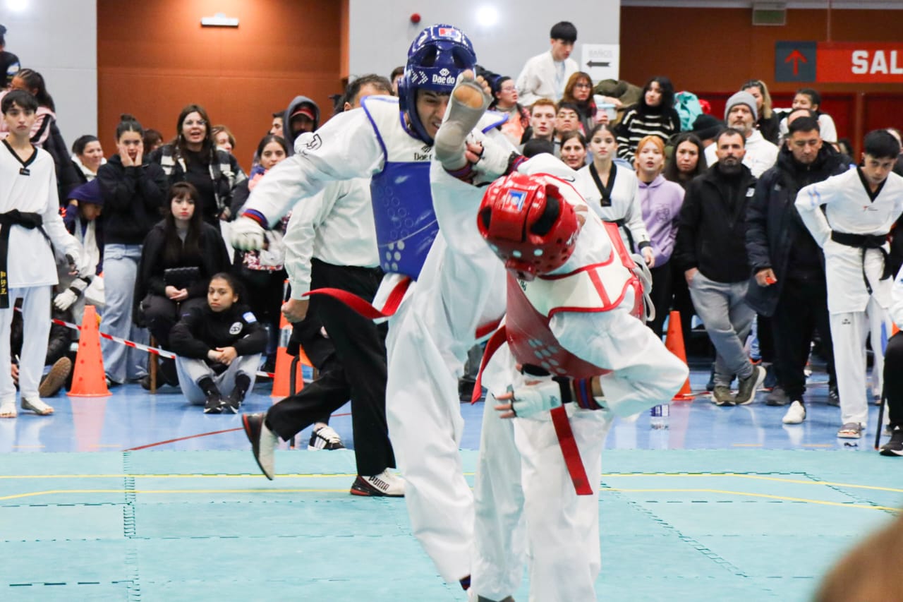 SE LLEVÓ A CABO EXITOSAMENTE EN RÍO GRANDE EL TORNEO NACIONAL DE TAEKWONDO
