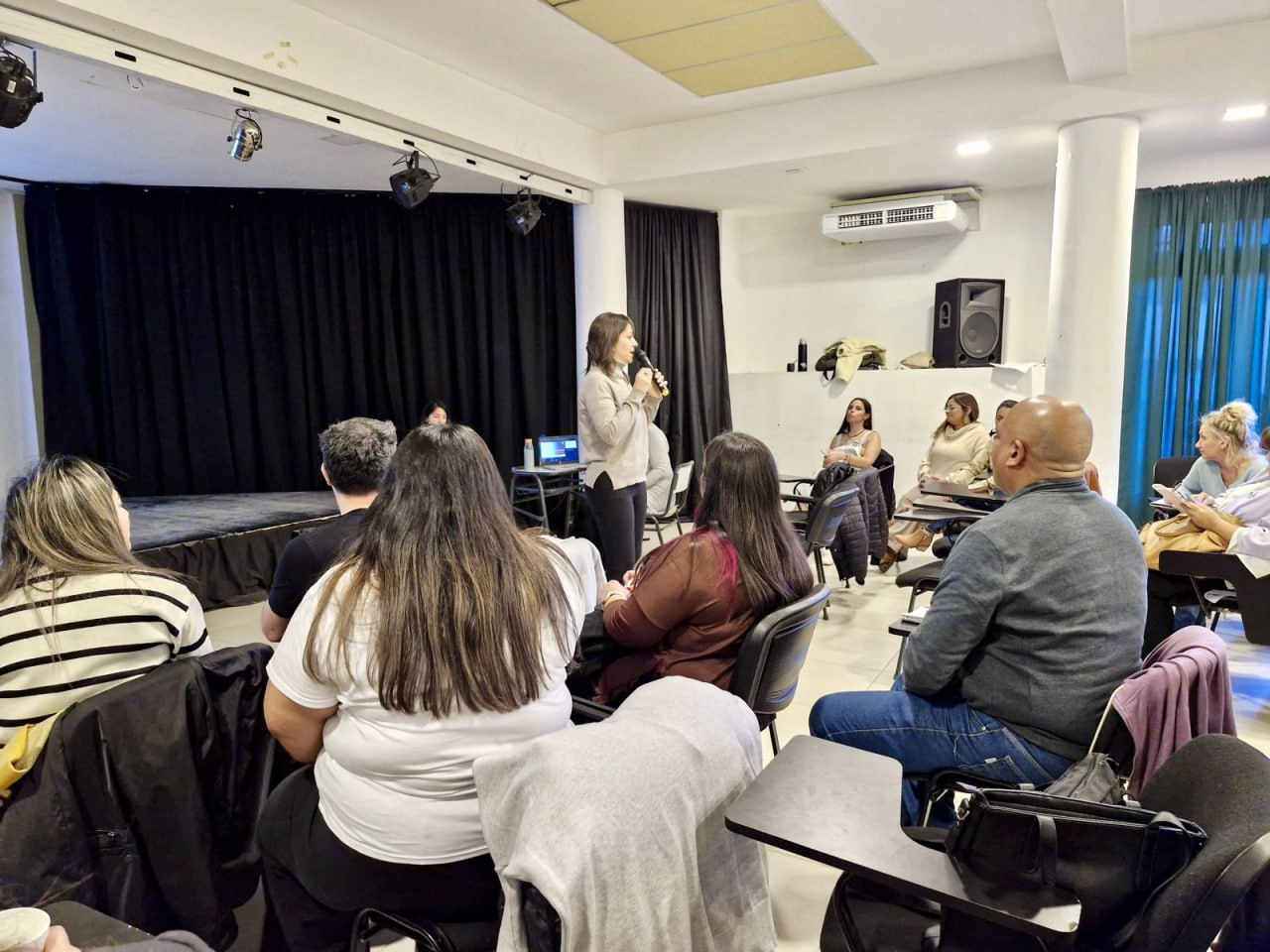 PROGRAMA PROVINCIAL DE ACTUALIZACIÓN DOCENTE 2025: SE DESARROLLÓ LA PRIMERA MESA TÉCNICA PARA EQUIPOS SUPERVISIVOS