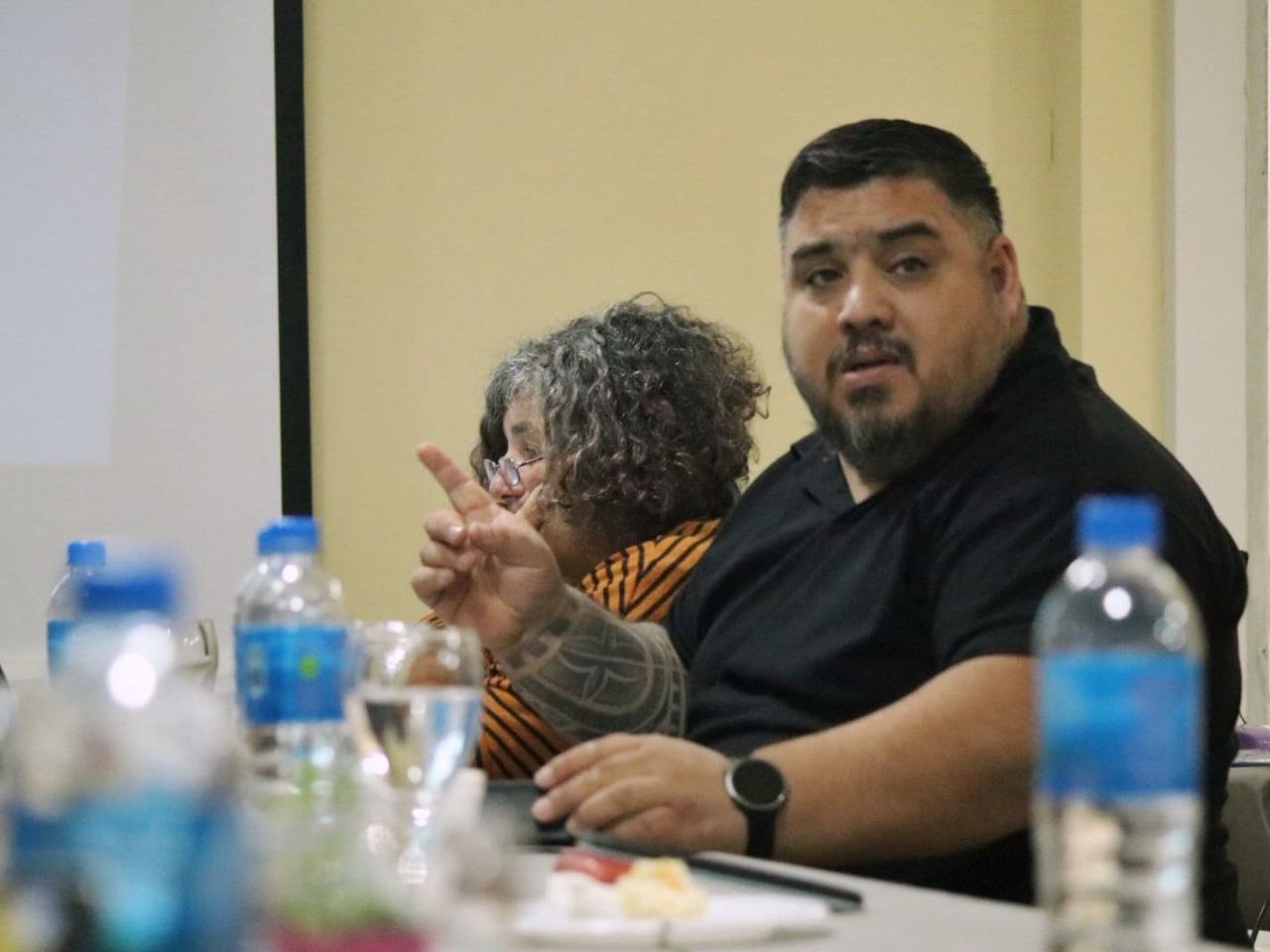 EL CONSEJO DE SEGURIDAD VIAL SE REUNIÓ Y EVALUÓ UNA AMPLIA AGENDA DE TEMAS
