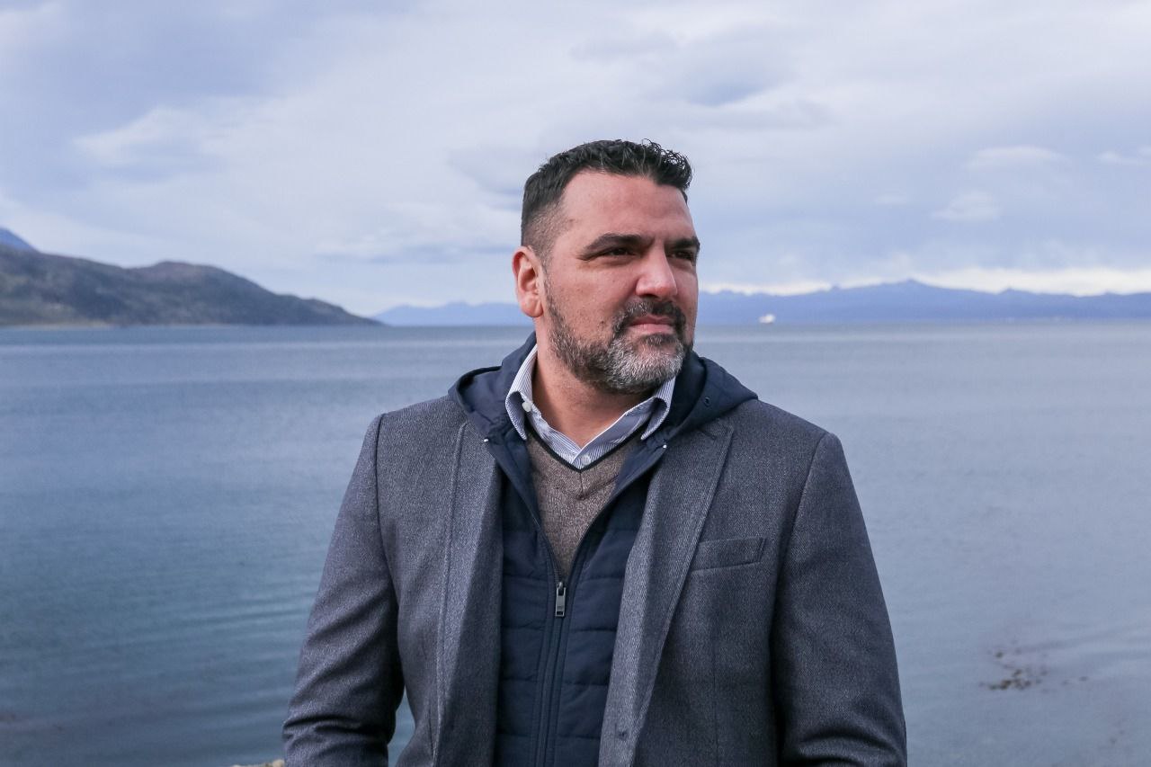 VUOTO: “EL MENSAJE DEL PAÍS A TIERRA DEL FUEGO ES QUE NO ESTÁ SOLA”