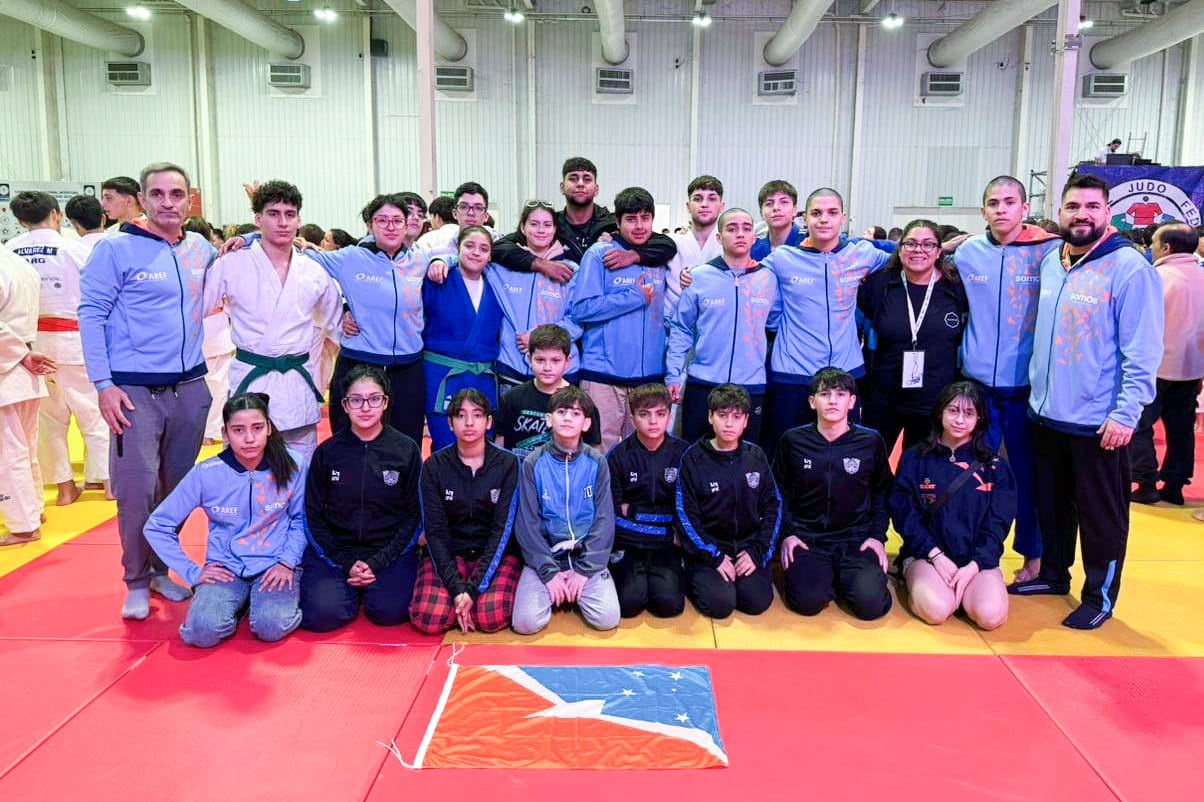 MÁS MEDALLAS NACIONALES: DEPORTISTAS FUEGUINOS CONTINÚAN DESTACÁNDOSE EN DISTINTAS COMPETENCIAS
