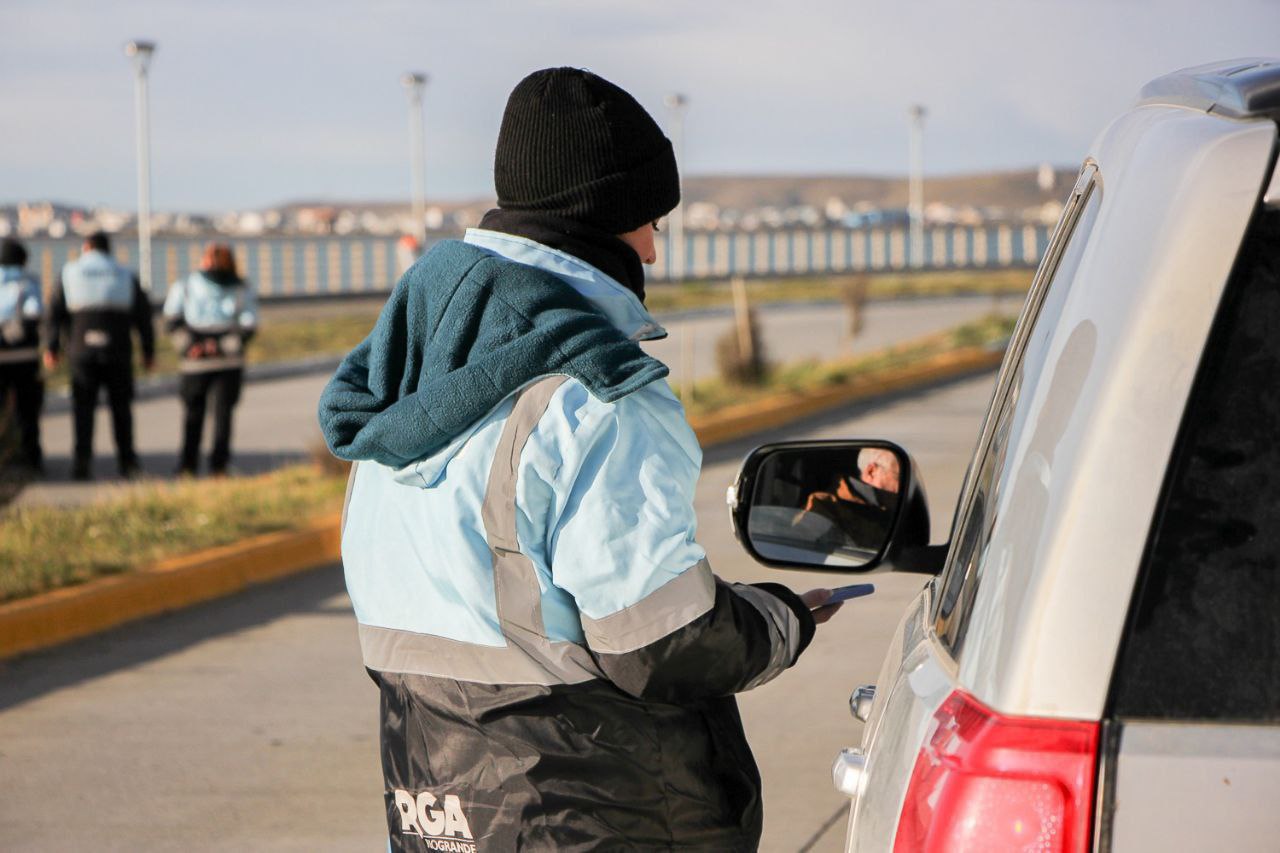 “EL MUNICIPIO DE RÍO GRANDE CUMPLE CON TODAS LAS NORMAS DE SEGURIDAD VIAL VIGENTES”