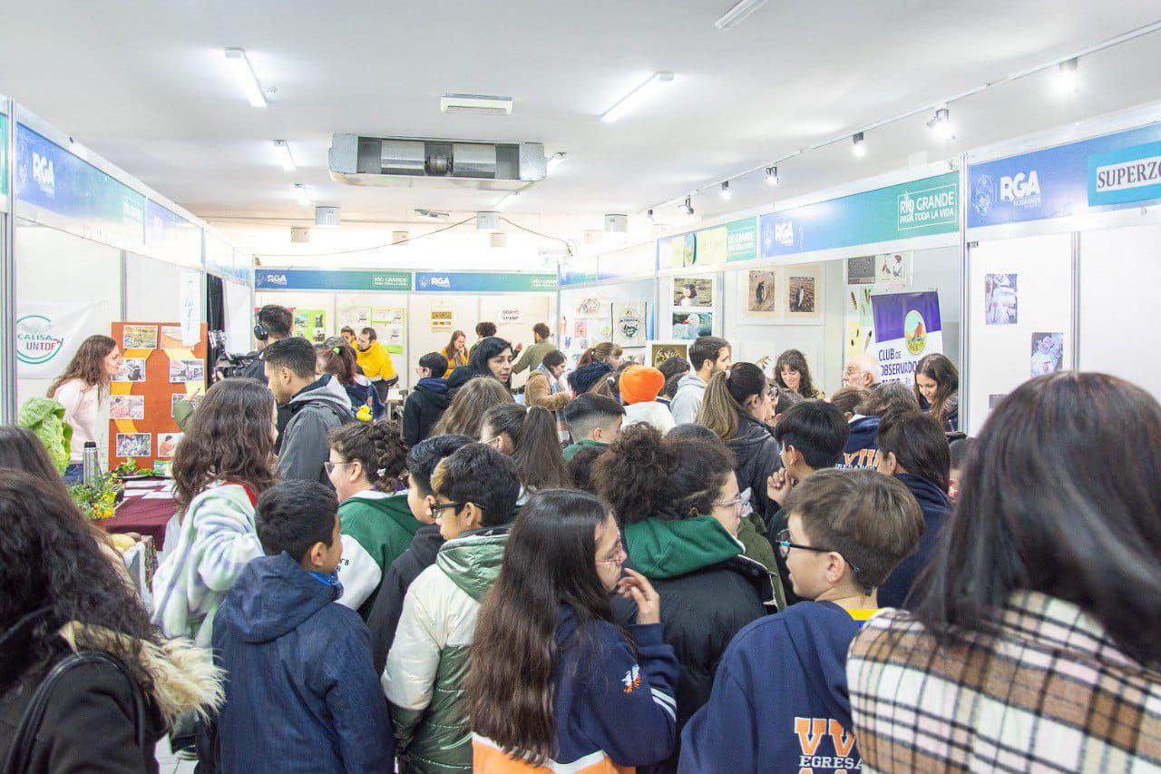 SE VIENE LA 4° EXPO Y FORO AMBIENTAL EN RÍO GRANDE