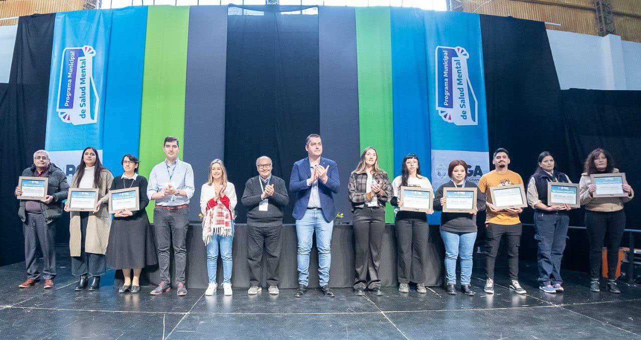 CON MÁS DE 3000 INSCRIPTOS, HOY EL MUNICIPIO DE RÍO GRANDE DA INICIO AL CURSO UNIVERSITARIO DE PREVENCIÓN DE SUICIDIO