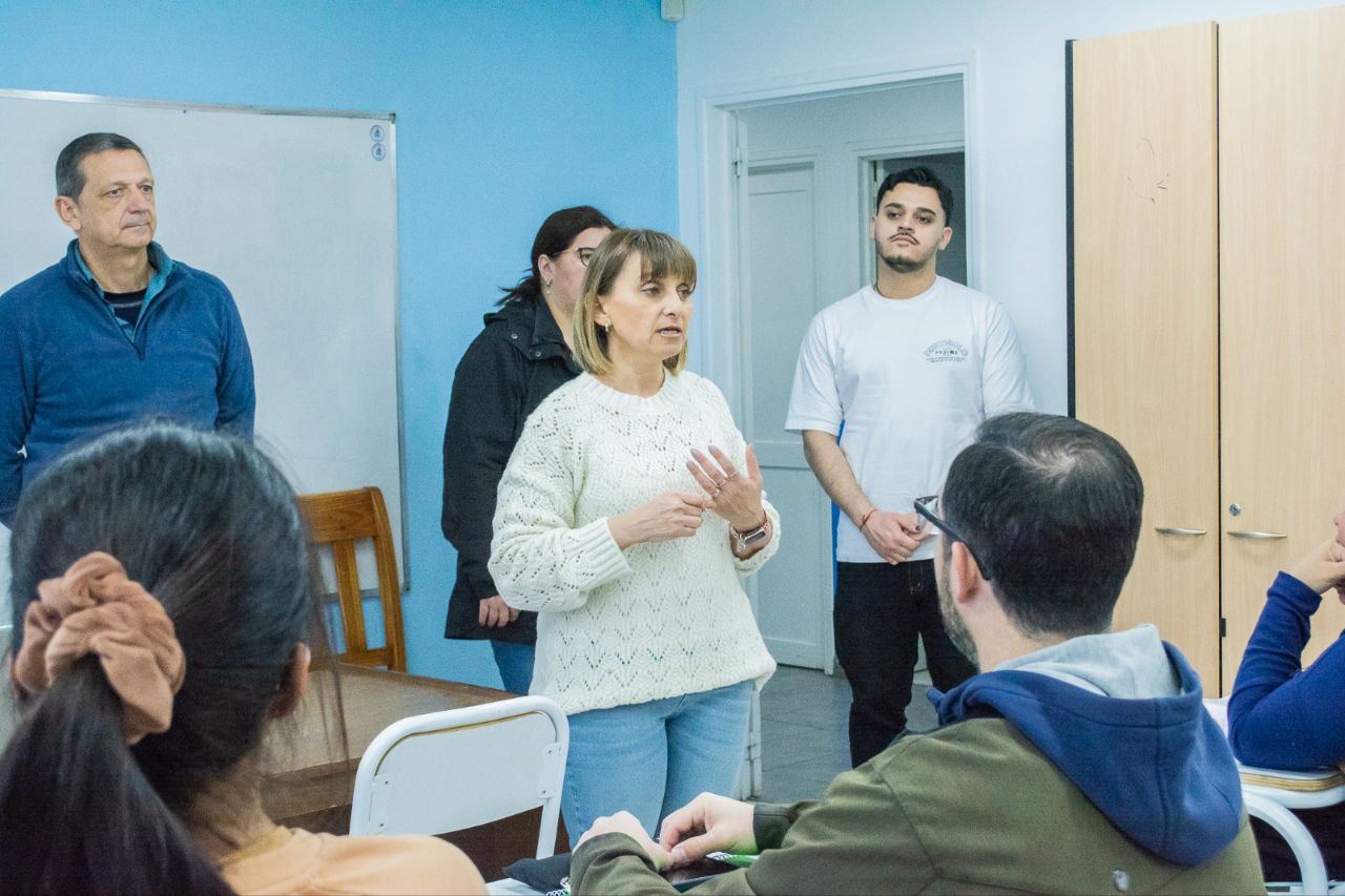 EL MUNICIPIO APUESTA A LA EDUCACIÓN COMO HERRAMIENTA DE DESARROLLO PERSONAL Y COLECTIVO