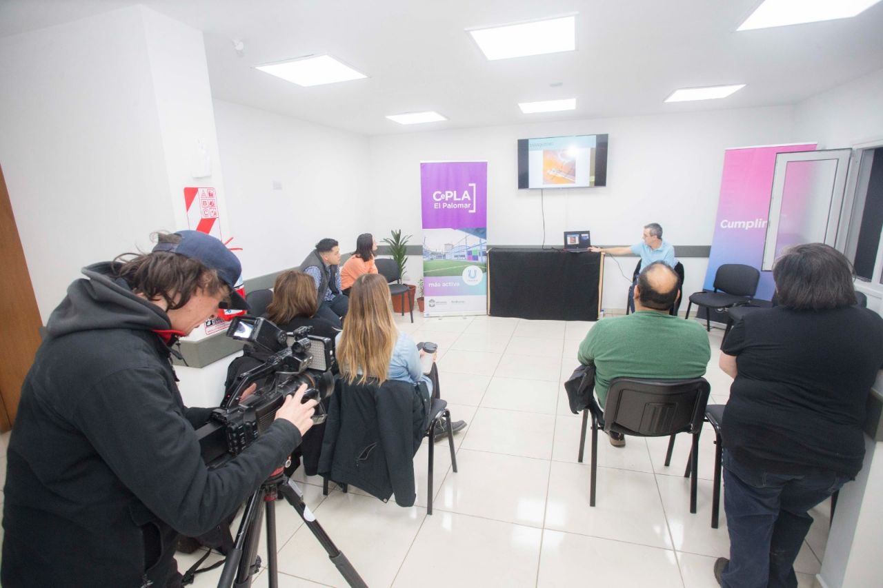LA MUNICIPALIDAD REALIZÓ UN ENCUENTRO ABIERTO A LA COMUNIDAD POR EL DÍA DE SENSIBILIZACIÓN “SIN TABACO”