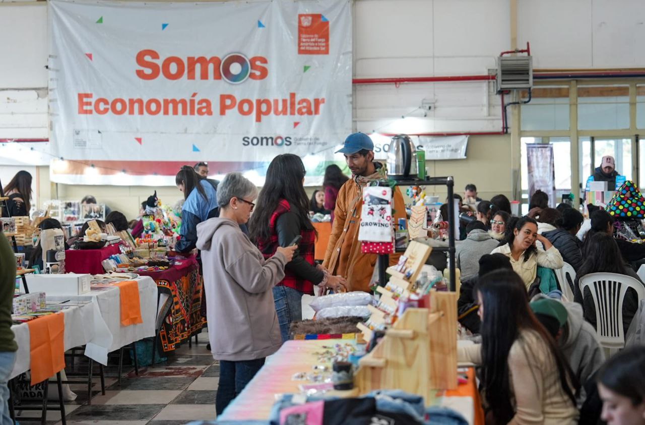 ‘TU MERCADO’: UN ESPACIO DE INTEGRACIÓN QUE CONTINÚA PROMOVIENDO EL DESARROLLO ECONÓMICO LOCAL