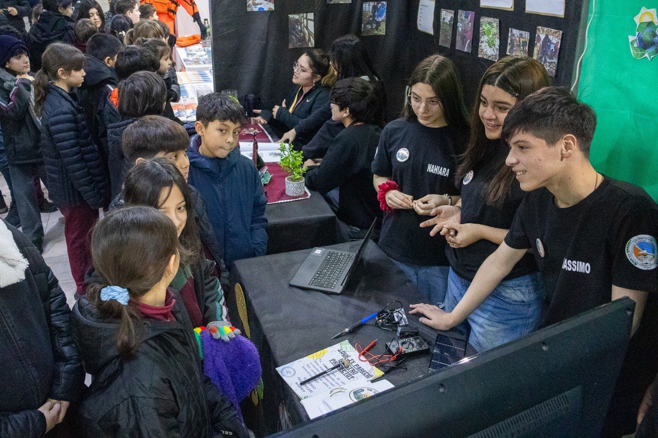 EXPO Y FORO AMBIENTAL 2025: RÍO GRANDE IMPULSA EL CUIDADO DEL AMBIENTE