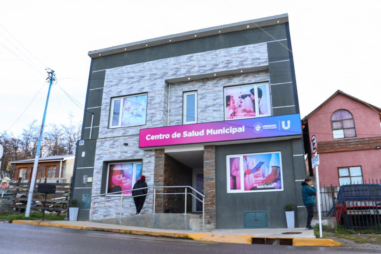 EL CENTRO DE SALUD MUNICIPAL REALIZÓ UNA JORNADA SIN TURNOS CON UNA RESPUESTA POSITIVA EN CONCURRENCIA DE VECINOS Y VECINAS