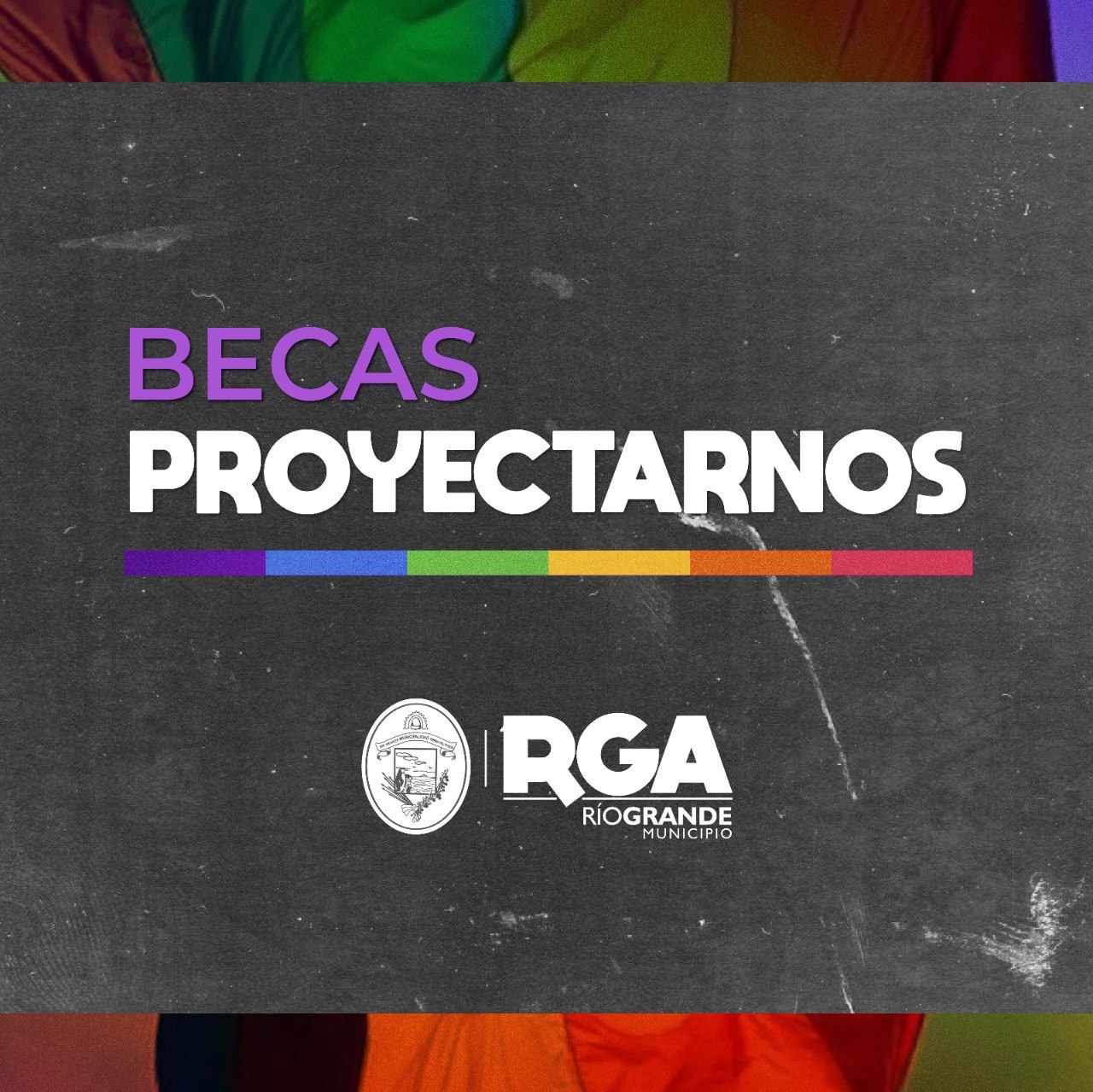 SE AMPLÍA EL PERIODO DE PRE-INSCRIPCIÓN PARA LAS “BECAS PROYECTARNOS”