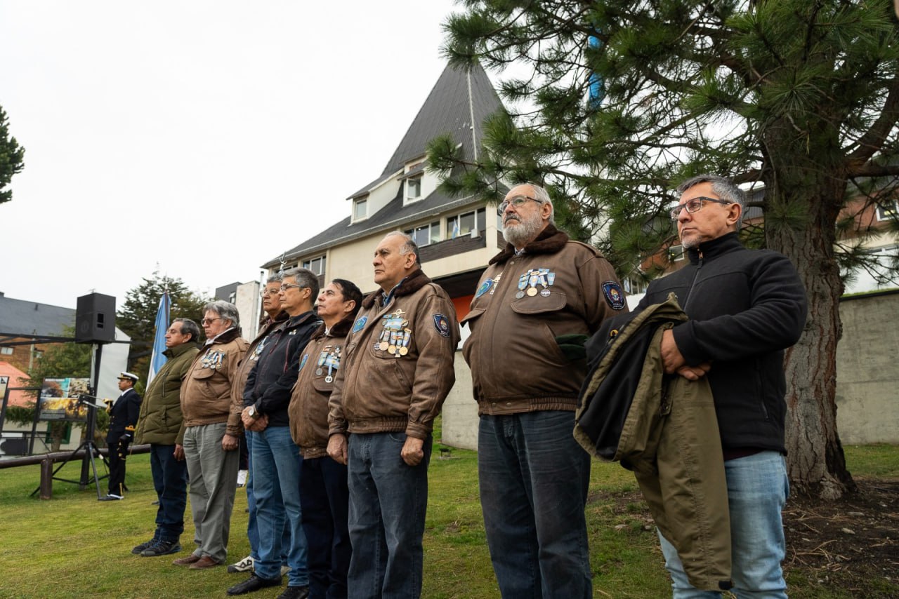 GOBIERNO CONMEMORÓ EL DÍA DE LA AFIRMACIÓN DE LOS DERECHOS ARGENTINOS SOBRE LAS MALVINAS, ISLAS Y SECTOR ANTÁRTICO