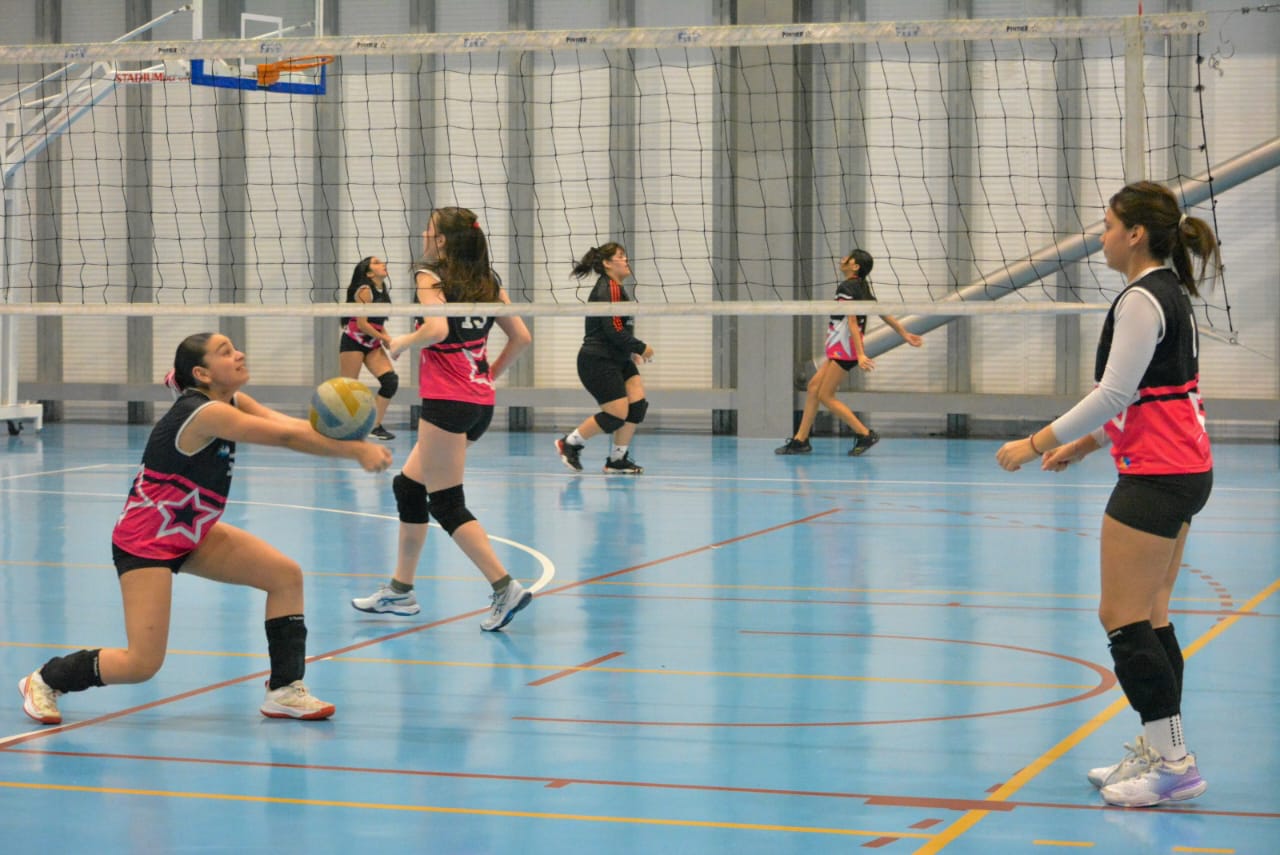 EL CLUB ESTRELLA VÓLEY COMPETIRÁ ESTE FIN DE SEMANA EN PUNTA ARENAS