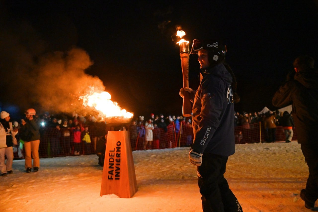 TIERRA DEL FUEGO SE PREPARA PARA LA FIESTA NACIONAL DEL INVIERNO