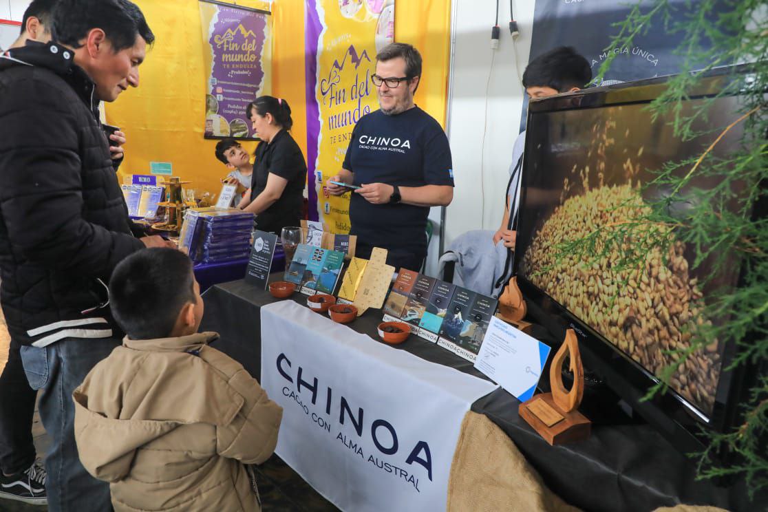CON EMPRENDIMIENTOS Y PYMES DE TODA LA PROVINCIA Y SANTA CRUZ, SE VIENE LA 1ª EDICIÓN DE LA EXPO “EMPRENDER DESDE EL SUR”