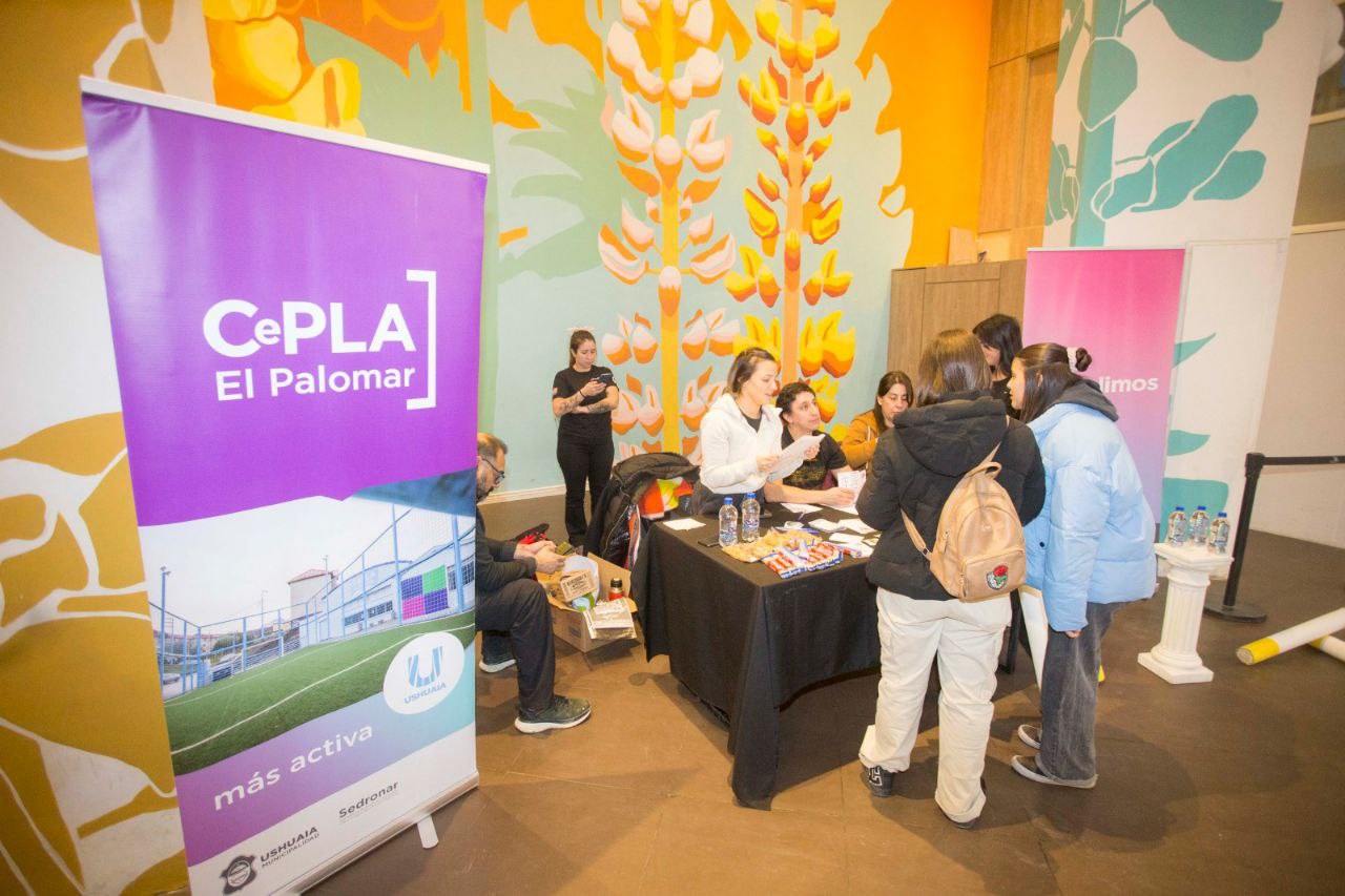 USHUAIA SE SUMÓ AL DÍA MUNDIAL SIN TABACO CON ACTIVIDADES ABIERTAS A LA COMUNIDAD