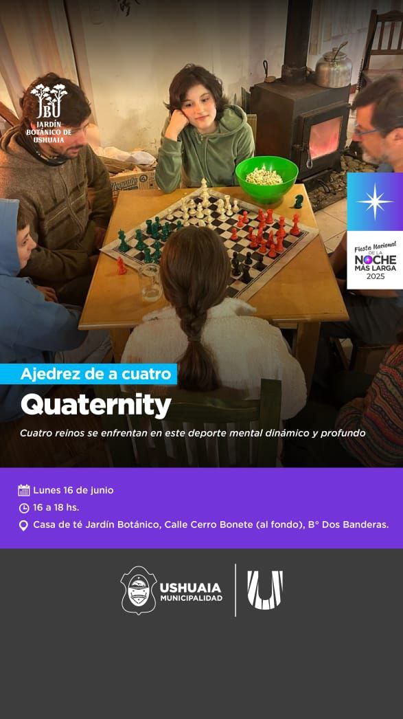 FIESTA NACIONAL DE LA NOCHE MÁS LARGA