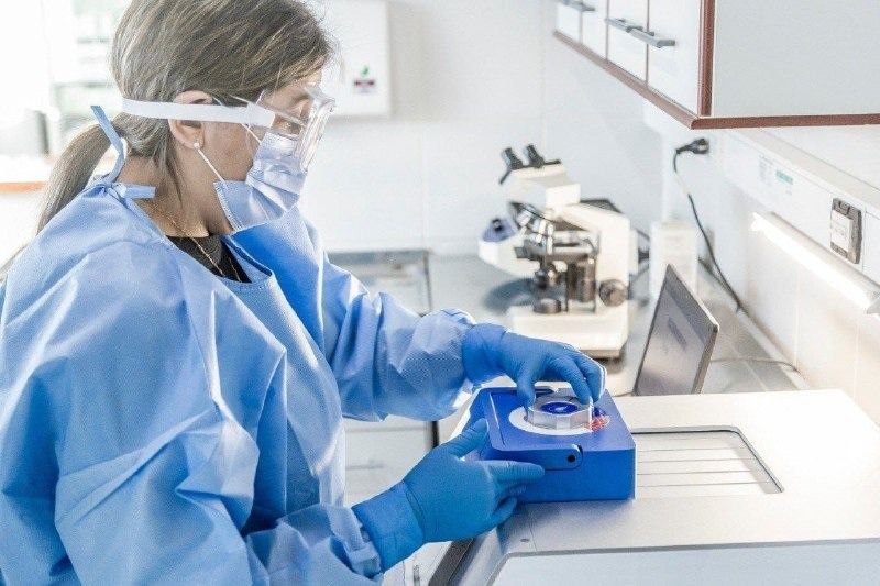 ¿CÓMO ACCEDER A LOS TURNOS DEL LABORATORIO MUNICIPAL?