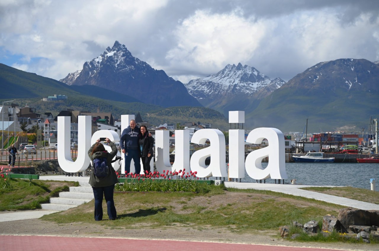 EL FIN DEL MUNDO UNO DE LOS DESTINOS ARGENTINOS MÁS ELEGIDOS EN EL 2024