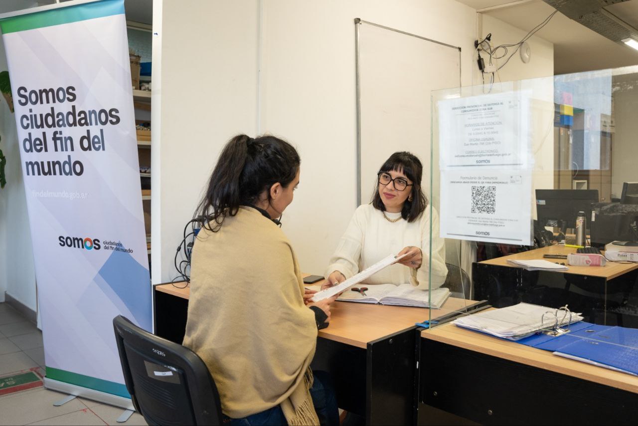 GOBIERNO IMPLEMENTA UNA NUEVA HERRAMIENTA DIGITAL PARA LA DEFENSA DE LAS Y LOS CONSUMIDORES