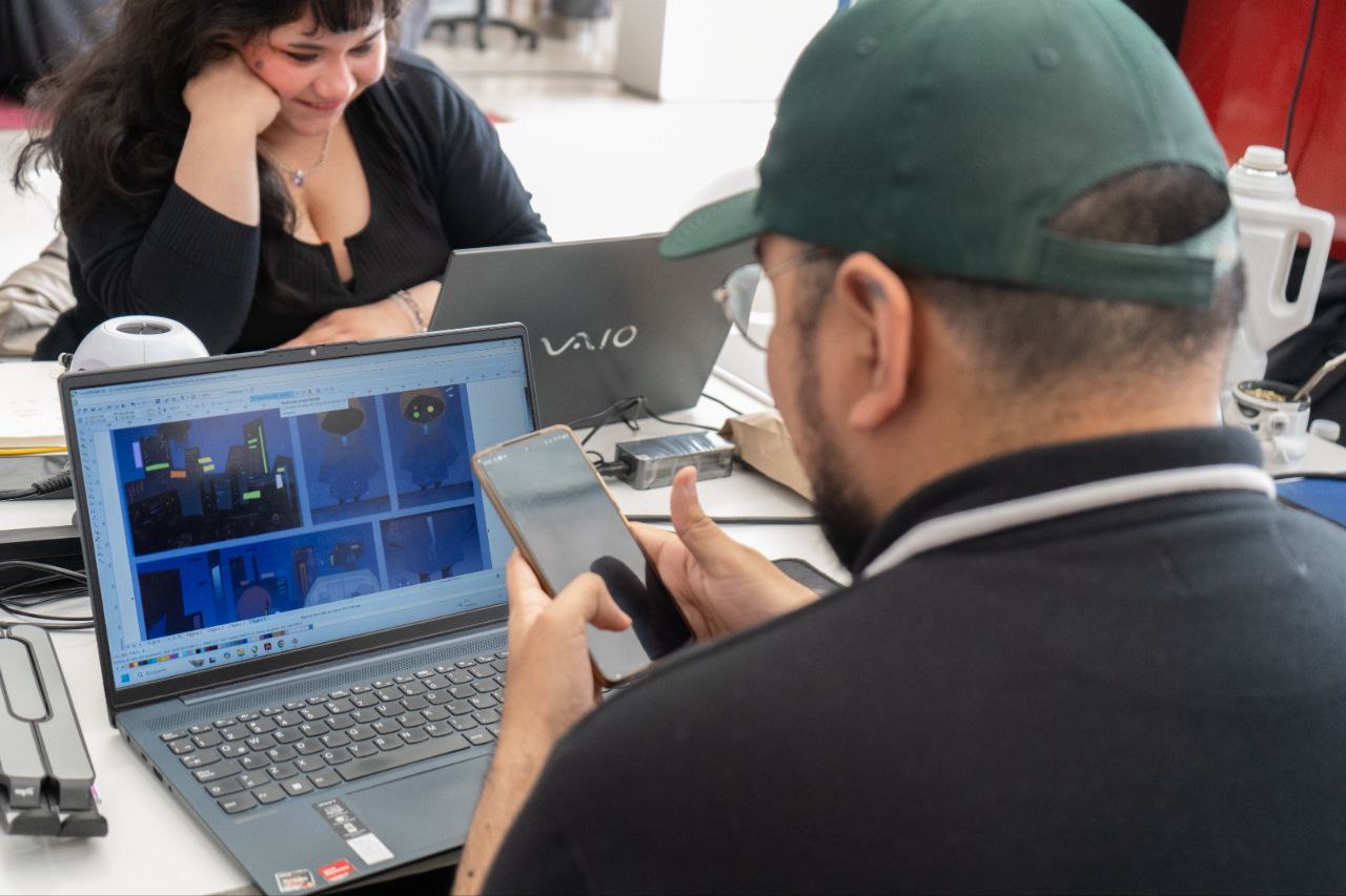 ÚLTIMOS CUPOS DISPONIBLES PARA LA CHARLA SOBRE INDUSTRIA AUDIOVISUAL Y GAMER A CARGO DE MAX SARLIJA