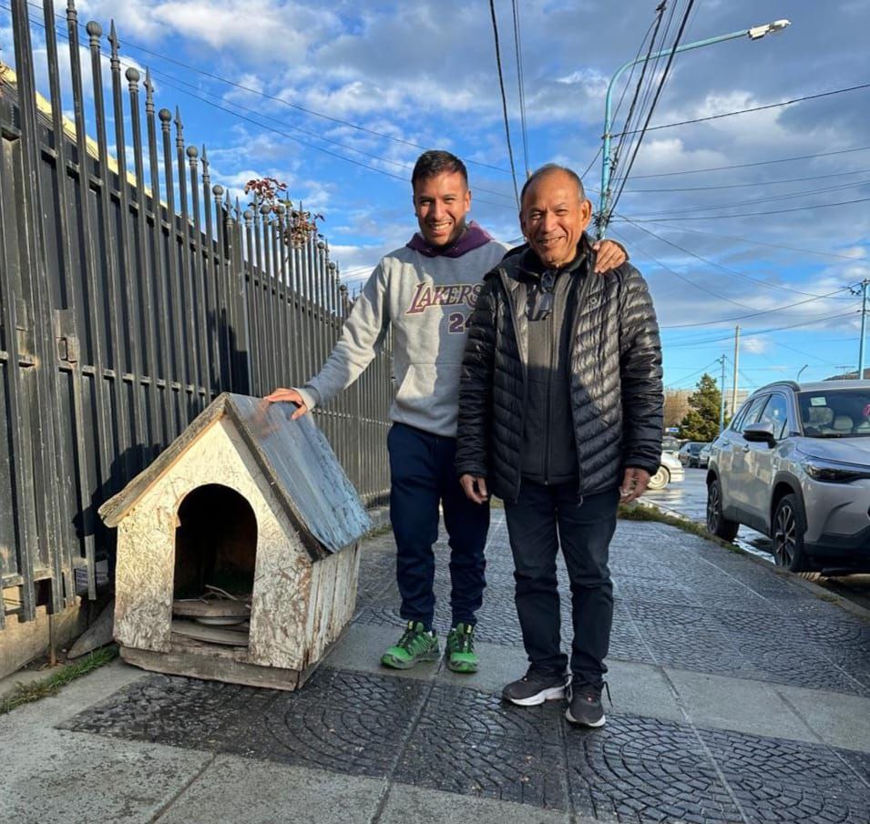 EL MUNICIPIO FINALIZÓ LA RECOLECCIÓN DE DONACIONES EN EL MARCO DEL PROGRAMA “CUCHAS QUE ABRIGAN”