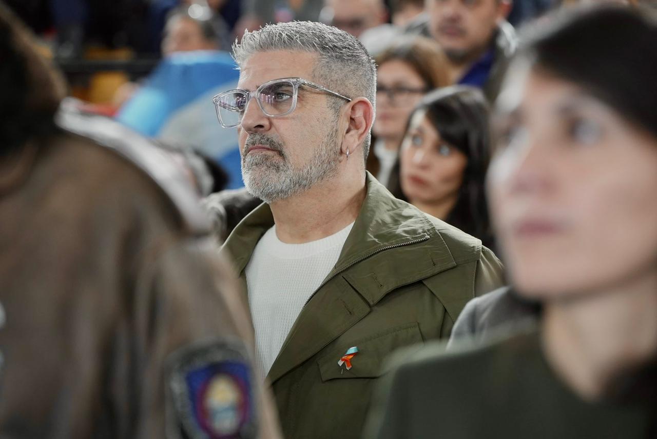 “LA EDUCACIÓN Y LA AMPLIACIÓN PRODUCTIVA DE LA PROVINCIA DEBEN IR EN EL MISMO SENTIDO”
