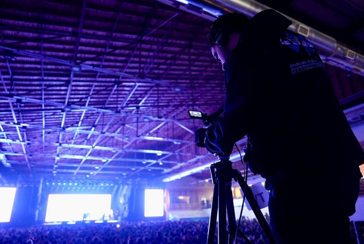 LA TELEVISIÓN PÚBLICA FUEGUINA ACERCÓ LA FIESTA NACIONAL DE LA NOCHE MÁS LARGA A MÁS DE 50MIL ESPECTADORES