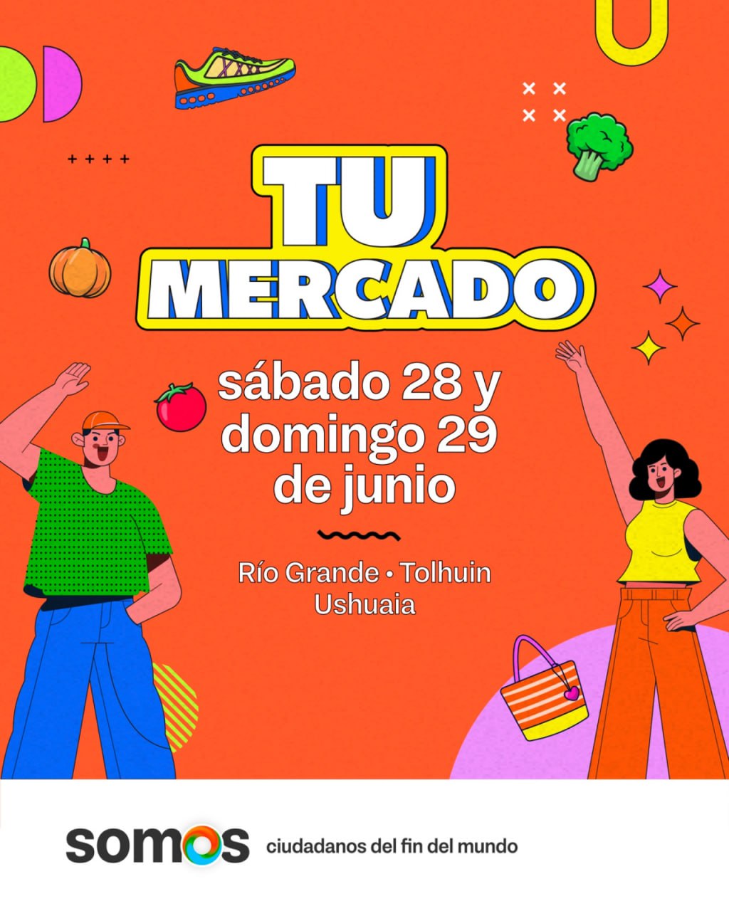 ‘TU MERCADO’: EDICIÓN ESPECIAL DE JUNIO