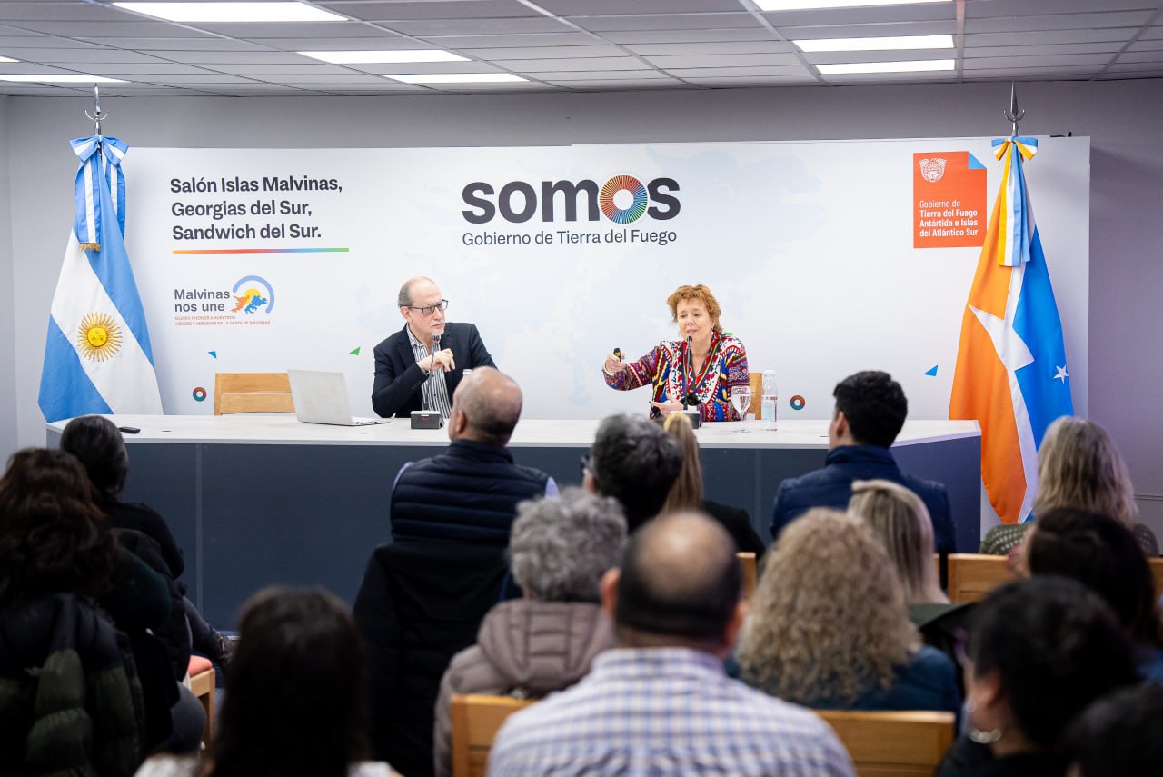 TIERRA DEL FUEGO PRESENTÓ LOS RESULTADOS DEL PROYECTO SENDEROS ACCESIBLES, UNA INICIATIVA PIONERA EN EL PAÍS