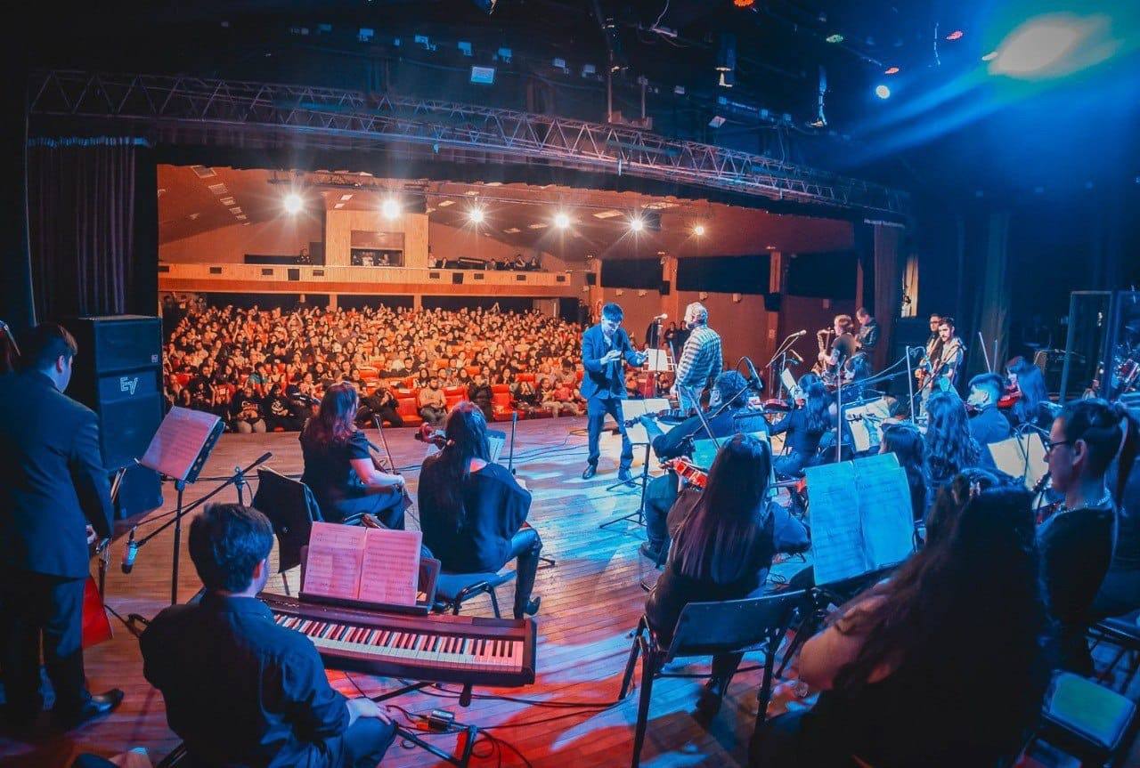 ESTA NOCHE SE VIVIRÁ EL PRE-FESTIVAL EN LA PATAGONIA