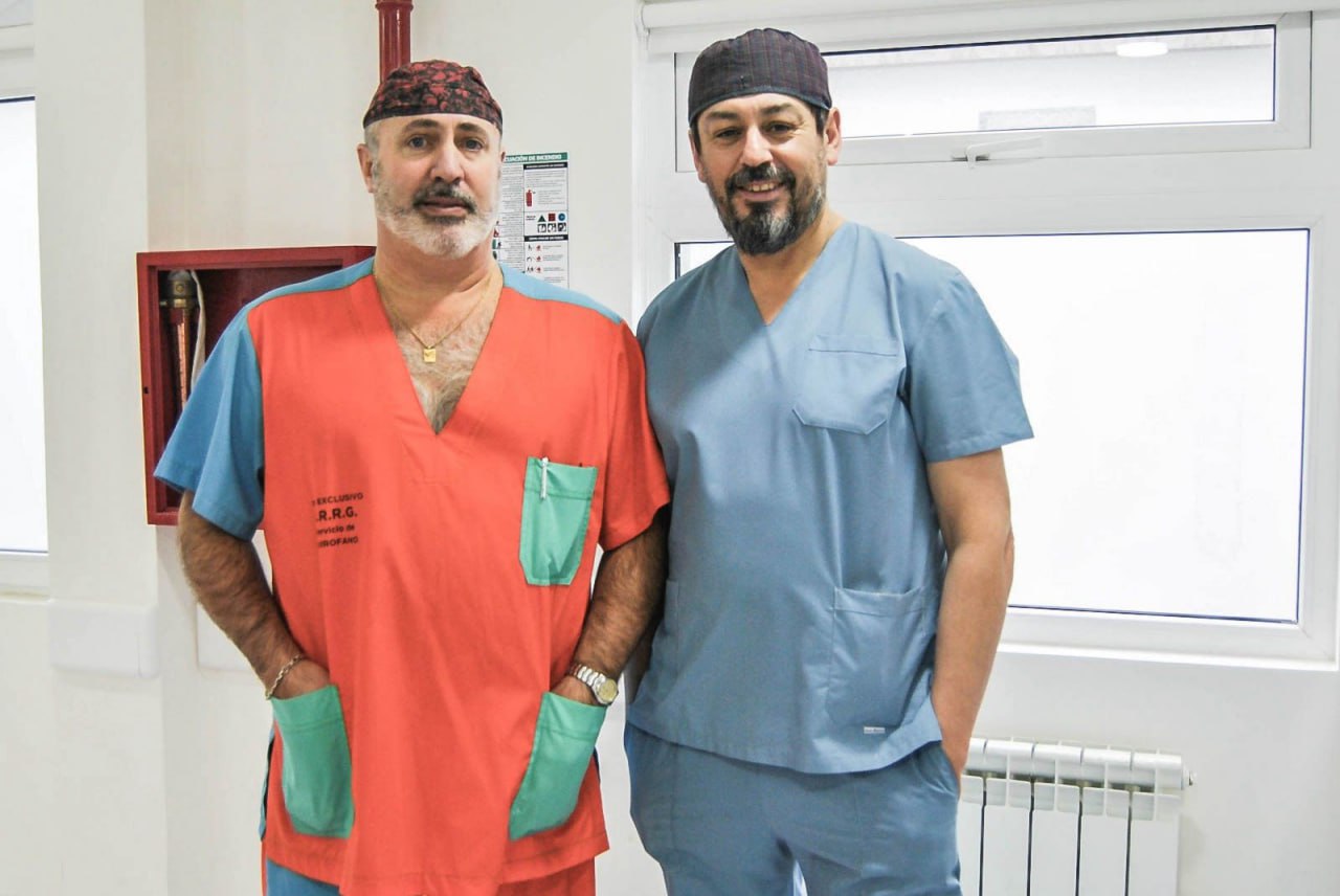 EL HOSPITAL RIO GRANDE REALIZÓ COMPLEJA CIRUGÍA DE RECONSTRUCCIÓN CRANEOFACIAL DE UN NIÑO