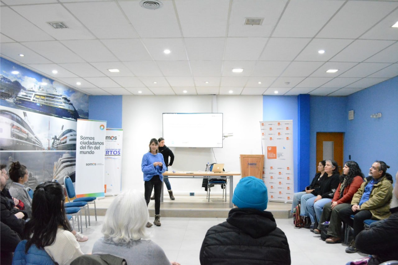 SEGUNDO ENCUENTRO PRESENCIAL DEL PROGRAMA DE REDUCCIÓN DE PÉRDIDAS Y DESPERDICIO DE ALIMENTOS EN PYMES FUEGUINAS