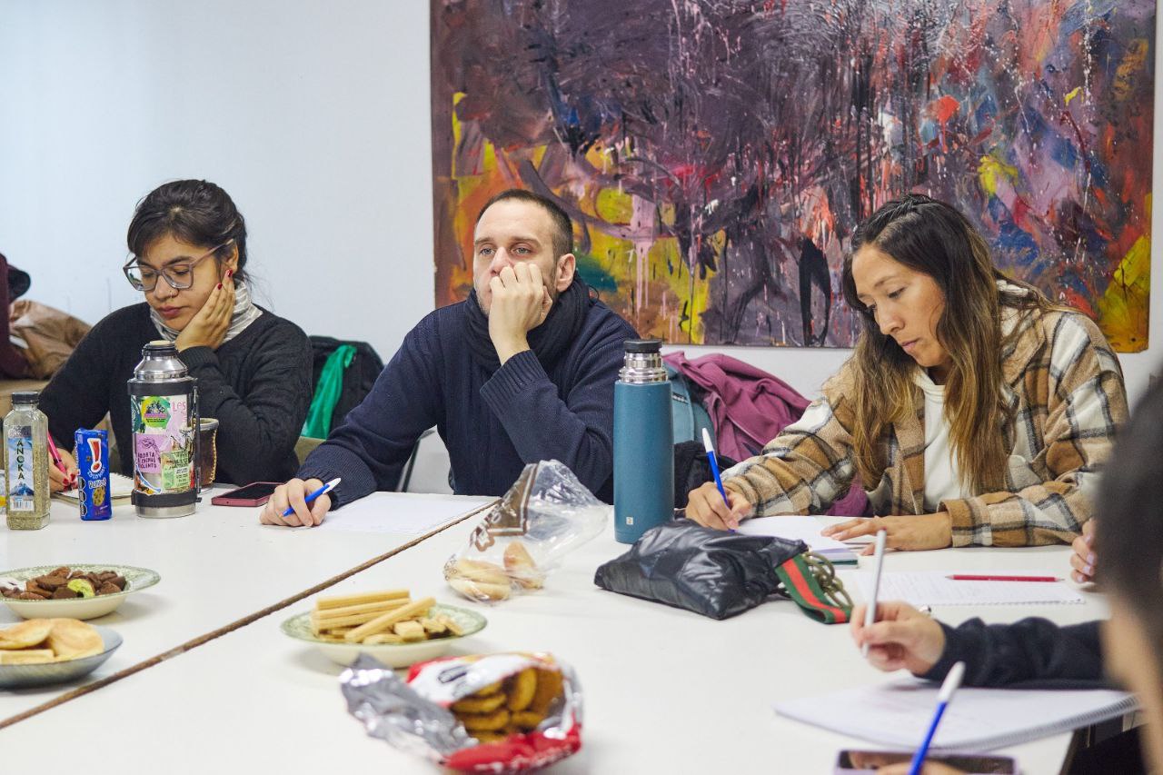 LA MUNICIPALIDAD DE USHUAIA BRINDÓ UNA CAPACITACIÓN EN PREVENCIÓN DE CONSUMOS PROBLEMÁTICOS
